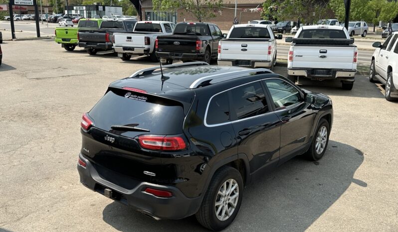 2017 Jeep Cherokee North 4WD