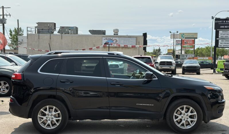 2017 Jeep Cherokee North 4WD