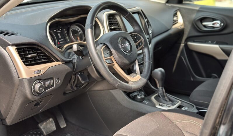 
								2017 Jeep Cherokee North 4WD full									