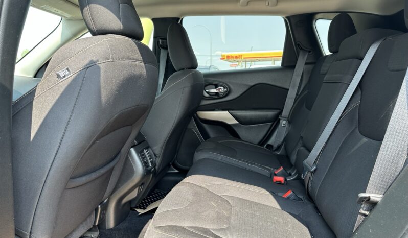 
								2017 Jeep Cherokee North 4WD full									