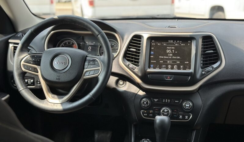 
								2017 Jeep Cherokee North 4WD full									