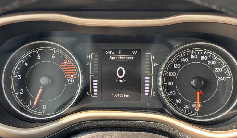 
								2017 Jeep Cherokee North 4WD full									