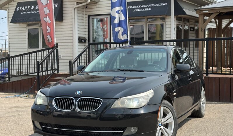 2010 BMW 528i xDrive