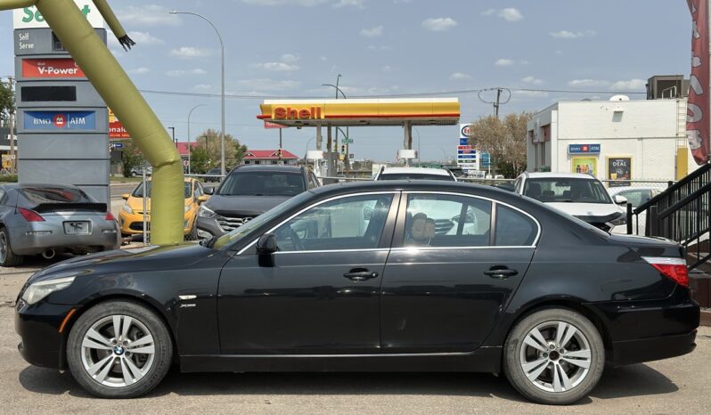2010 BMW 528i xDrive