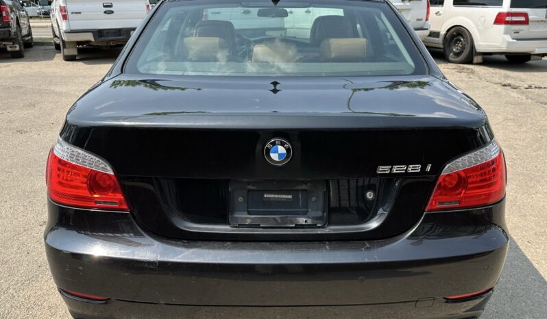 2010 BMW 528i xDrive