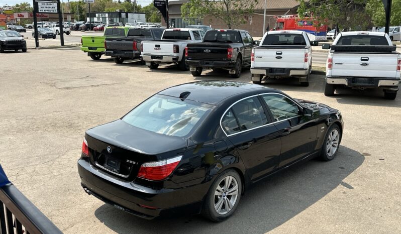 2010 BMW 528i xDrive