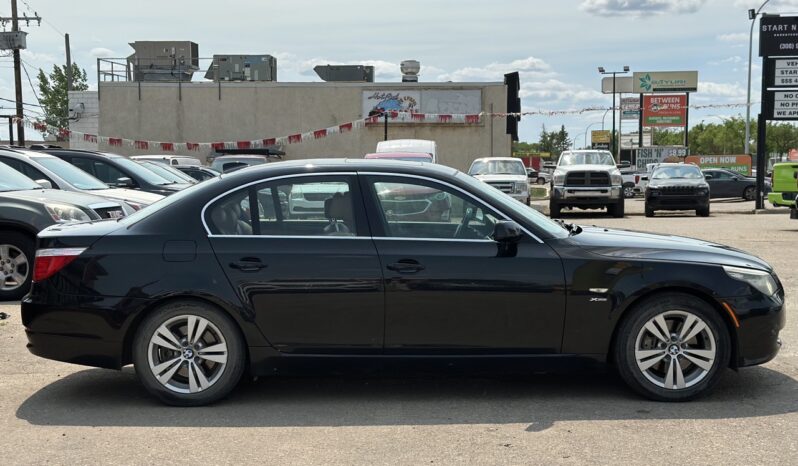 2010 BMW 528i xDrive