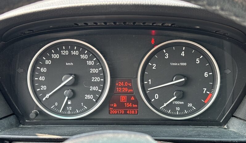 
								2010 BMW 528i xDrive full									