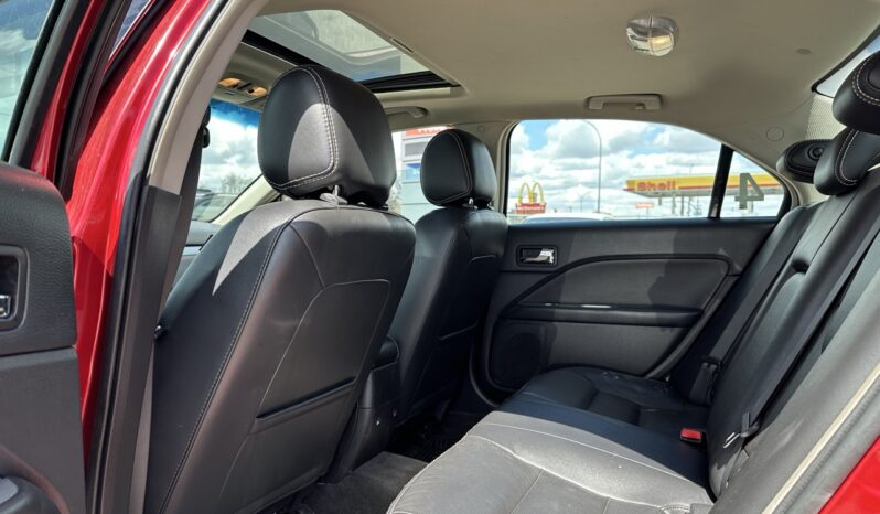 
								2012 Ford Fusion SEL full									