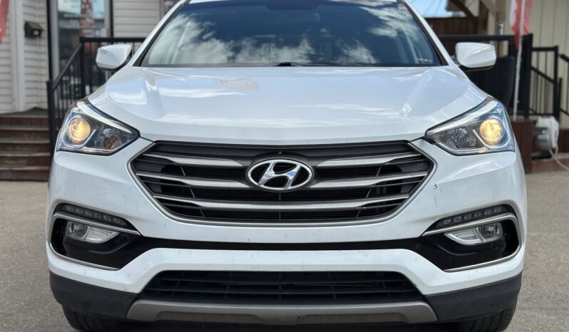 
								2017 Santa Fe Sport full									