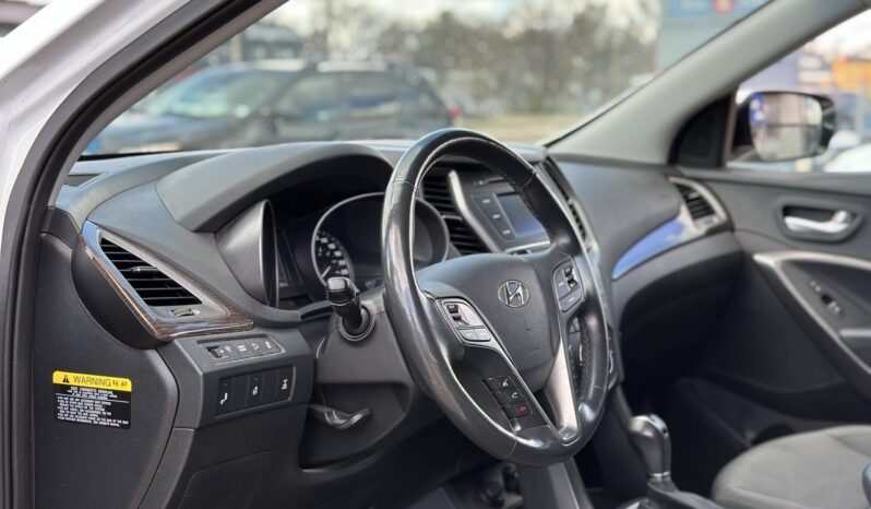 
								2017 Santa Fe Sport full									