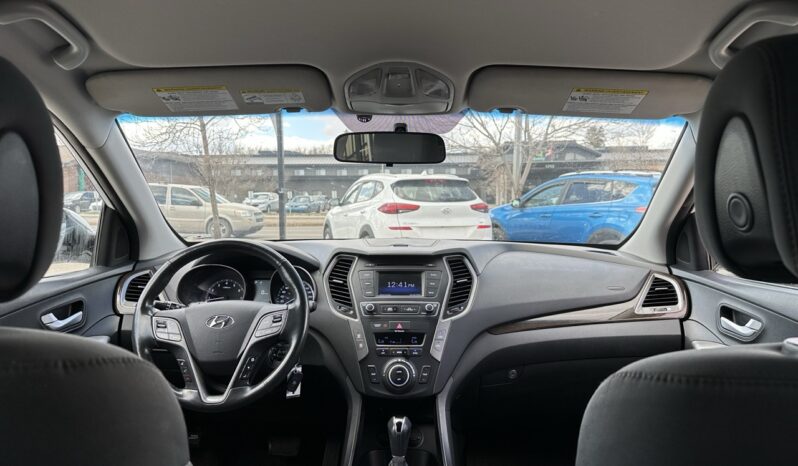 
								2017 Santa Fe Sport full									