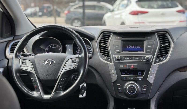 
								2017 Santa Fe Sport full									