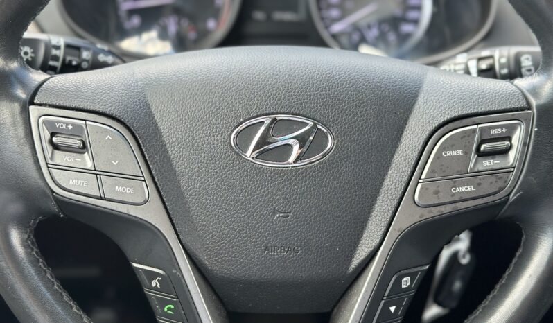 
								2017 Santa Fe Sport full									