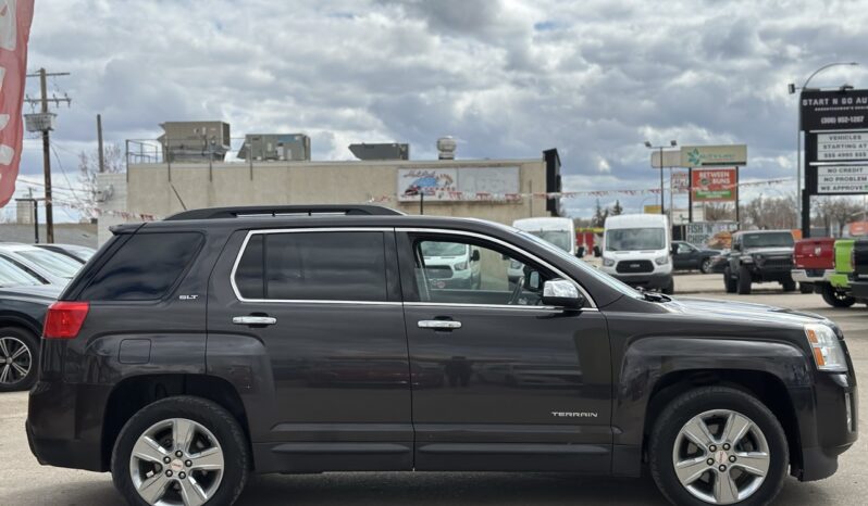 2015 GMC Terrain SLT