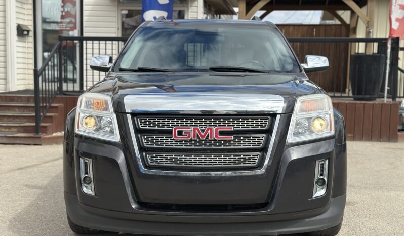 
								2015 GMC Terrain SLT full									