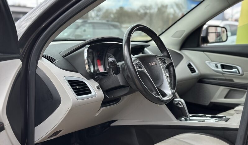 
								2015 GMC Terrain SLT full									