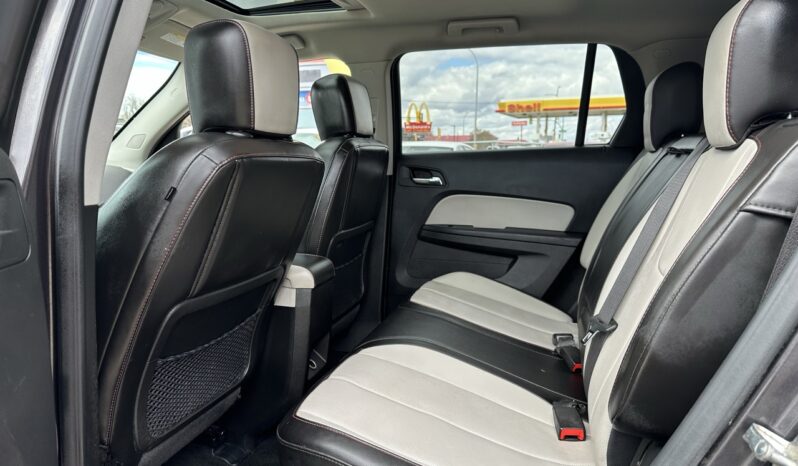 
								2015 GMC Terrain SLT full									