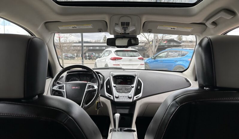 
								2015 GMC Terrain SLT full									