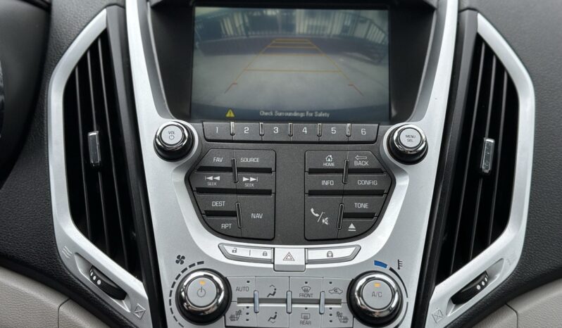 
								2015 GMC Terrain SLT full									