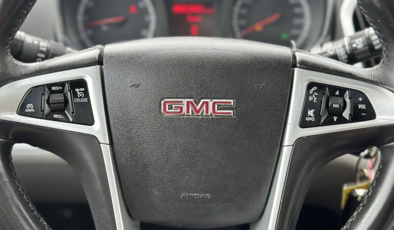 
								2015 GMC Terrain SLT full									