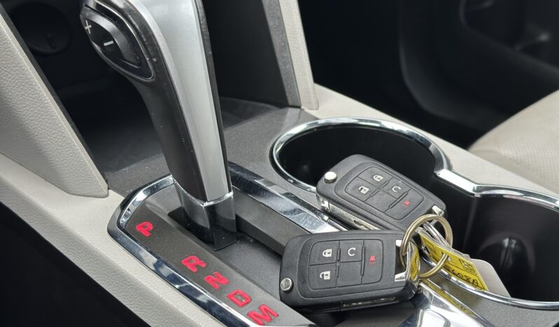 
								2015 GMC Terrain SLT full									