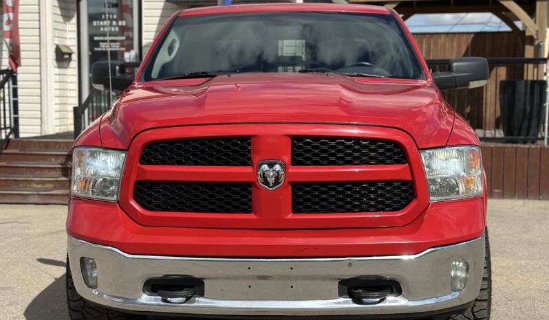 
								2017 Ram 1500 SLT full									