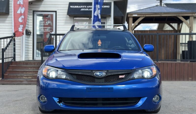 
								2009 Subaru Impreza full									