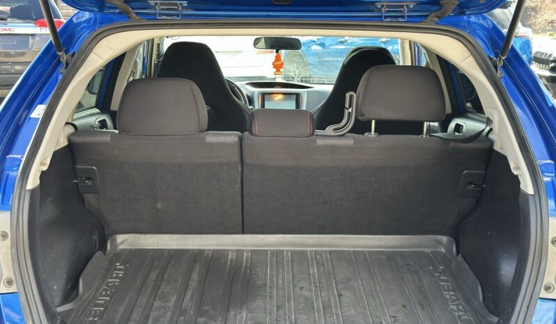 
								2009 Subaru Impreza full									