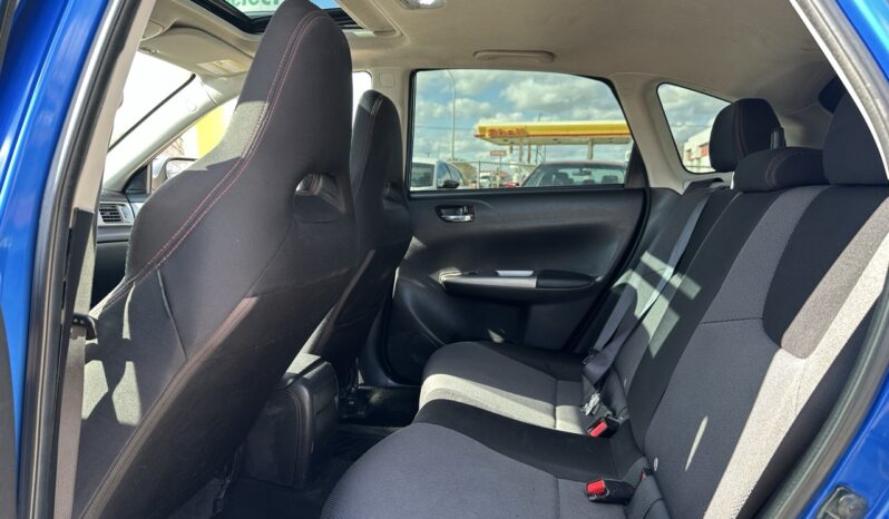 
								2009 Subaru Impreza full									