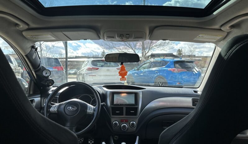 
								2009 Subaru Impreza full									