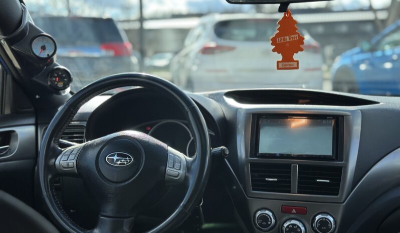 
								2009 Subaru Impreza full									