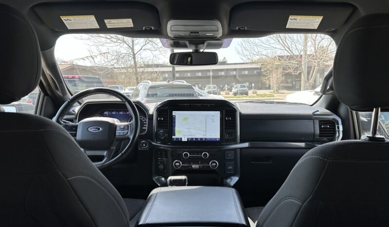 
								2021 Ford F-150 XLT full									
