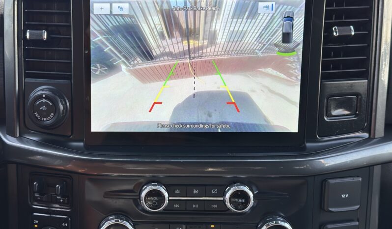 
								2021 Ford F-150 XLT full									
