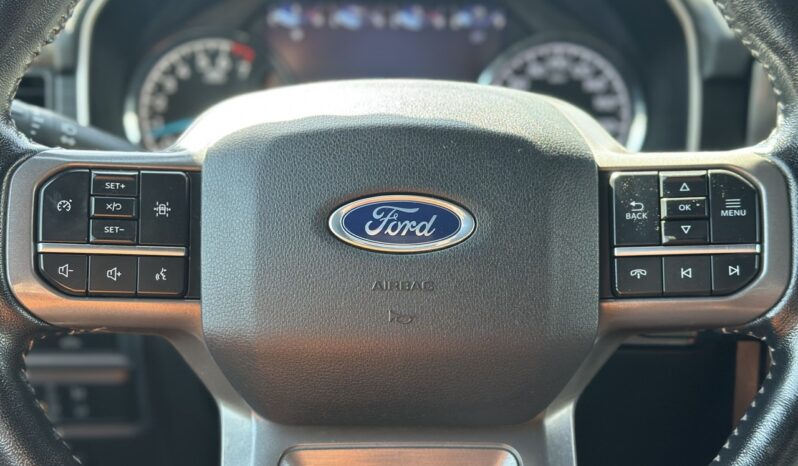 
								2021 Ford F-150 XLT full									