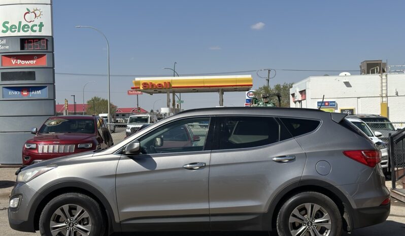 
								2015 Hyundai Santa Fe Sport full									