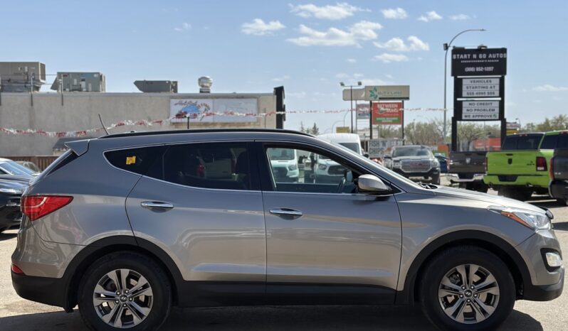 
								2015 Hyundai Santa Fe Sport full									