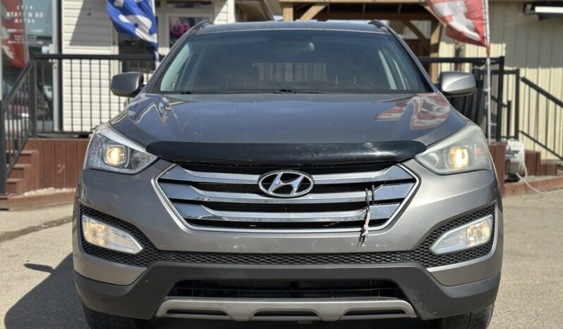 
								2015 Hyundai Santa Fe Sport full									