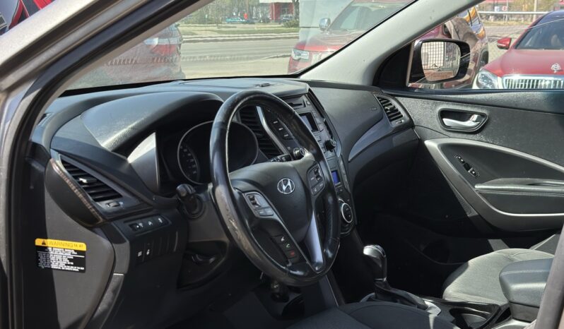 
								2015 Hyundai Santa Fe Sport full									