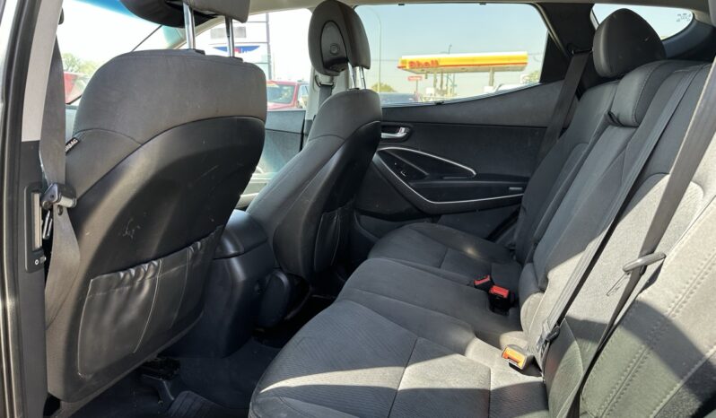 
								2015 Hyundai Santa Fe Sport full									