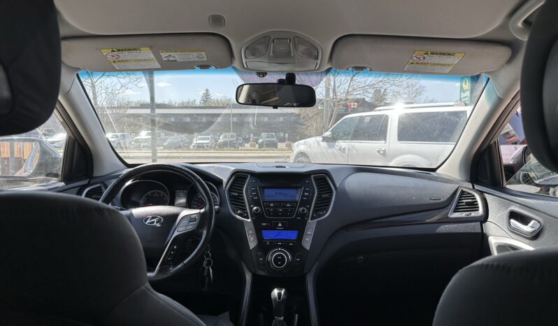 
								2015 Hyundai Santa Fe Sport full									