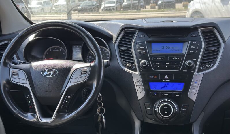 
								2015 Hyundai Santa Fe Sport full									