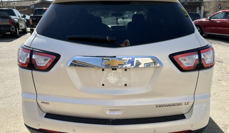 
								2015 Chevrolet Traverse LT full									