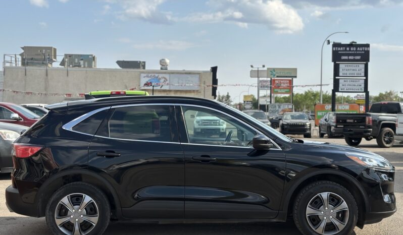 2021 Ford Escape Titanium Hybrid AWD