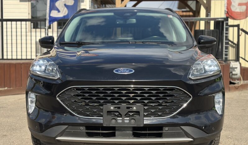 2021 Ford Escape Titanium Hybrid AWD