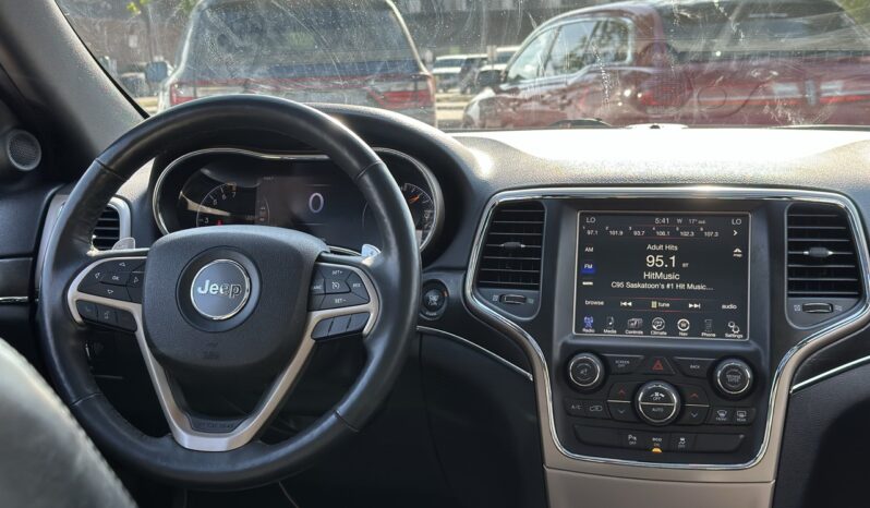 
								2015 Grand Cherokee Limited full									