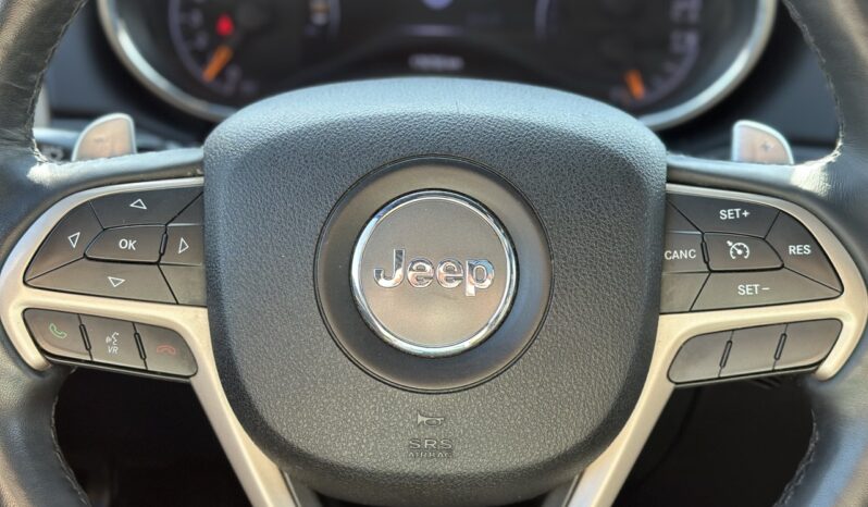 
								2015 Grand Cherokee Limited full									