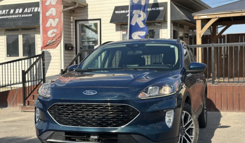 2020 Ford Escape SEL