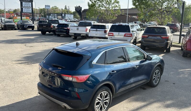 
								2020 Ford Escape SEL full									