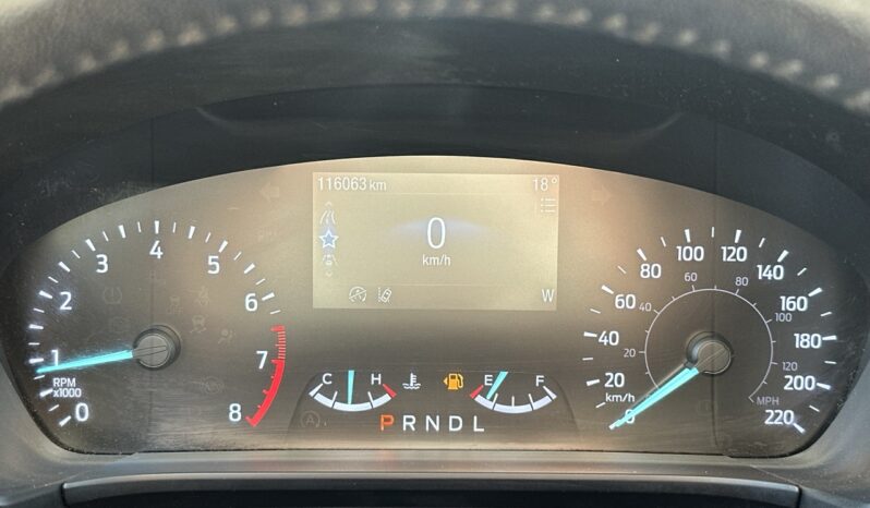 
								2020 Ford Escape SEL full									